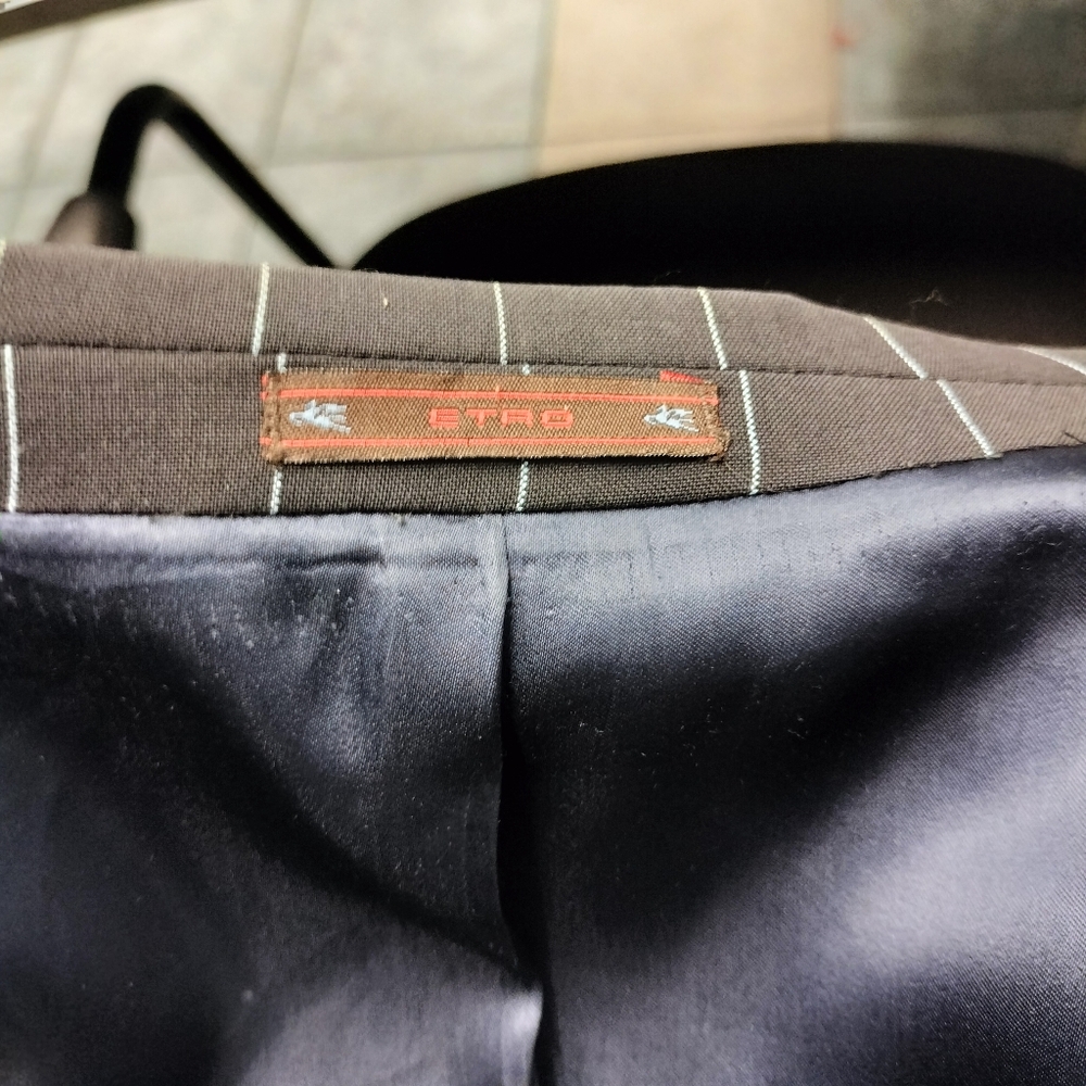 Etro Milano Suit - Picture 13 of 13